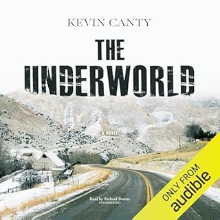 The Underworld Audiolibro Por Kevin Canty arte de portada