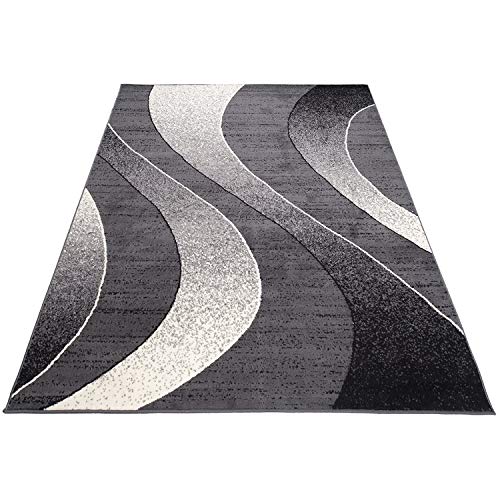 Carpeto Rugs Tappeto Salotto Moderno Pelo Corto