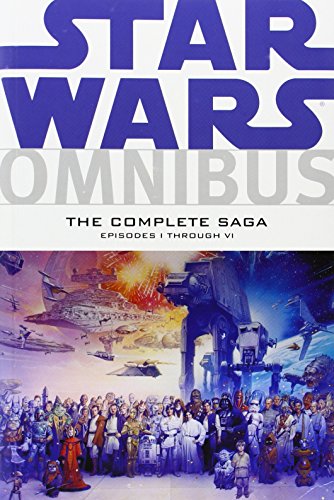 Star Wars Omnibus: Episodes I - VI The Complete Saga