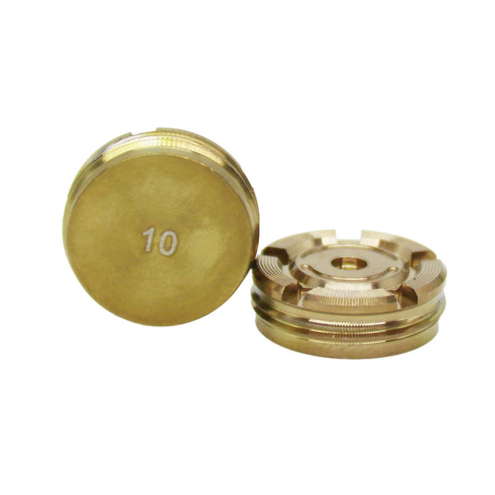 HISTAR Golf Putter Weights 10g for Ping Vault 2.0 ZB Platinum Putters