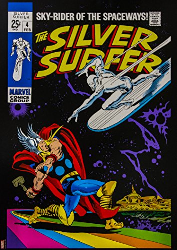 Coleção Pôster de Luxo - Marvel Comics