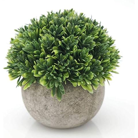 Velener Artificial Boxwood Faux Plant Indoor Cover
