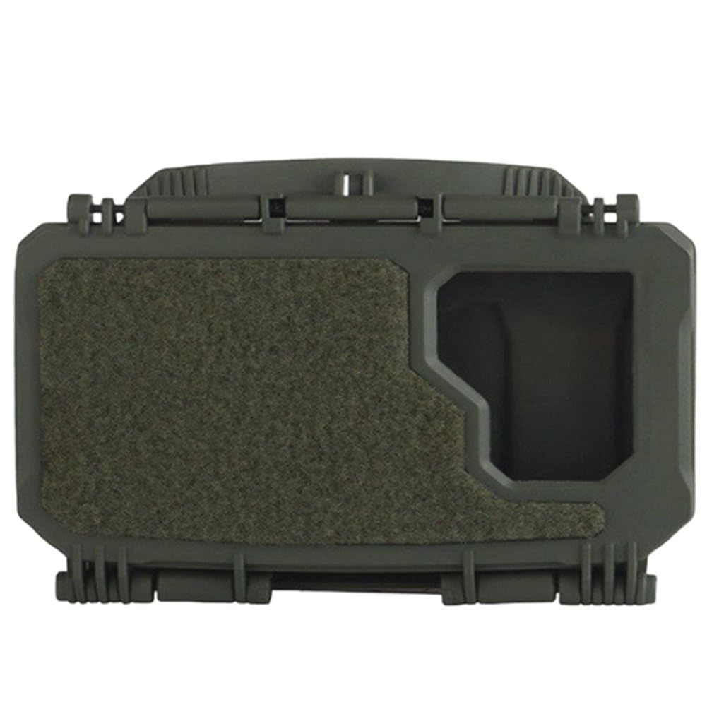 Funda táctica para teléfono móvil: soporte de mapas para chaleco militar y outdoor
