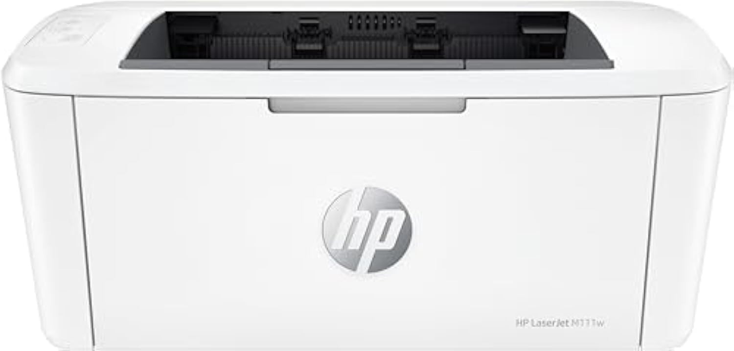 HP Laserjet Imprimante M111w - Noir et Blanc - Imprimante pour petits bureaux - Impression - Taille compacte