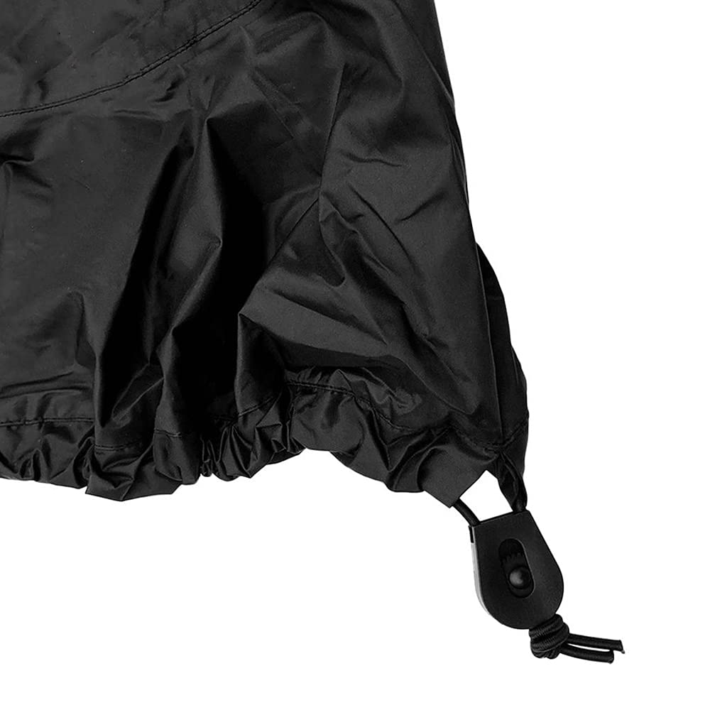 Dauerhafter wasserdichter Kanu Kayak Spray Rock Deck SpraySkirt Cockpit Deck Cover Kayak Zubehör
