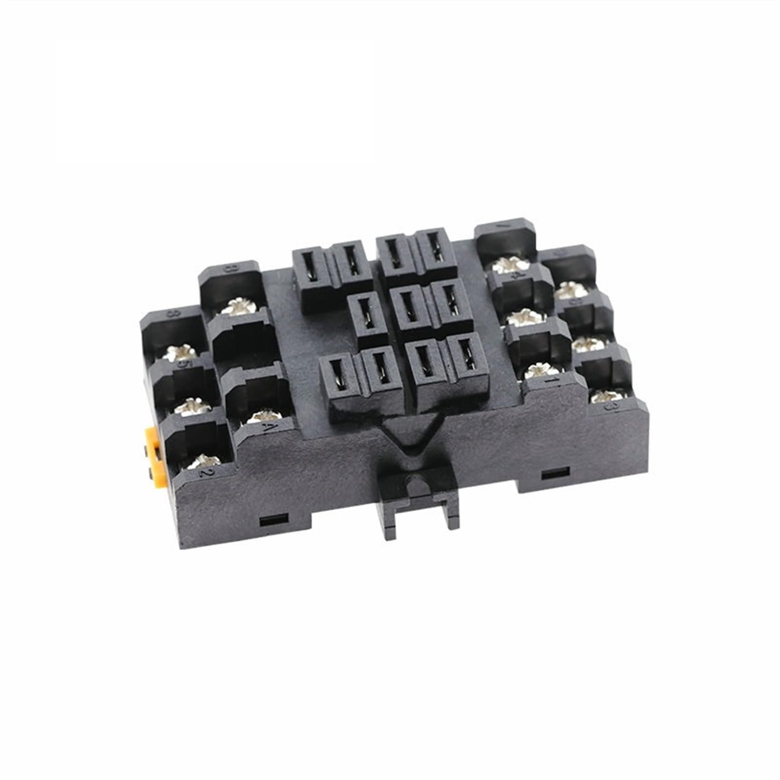 Base de prise de relais JQX-38F for relais de puissance JQX-38F, 2 pièces, haute puissance, 11 broches