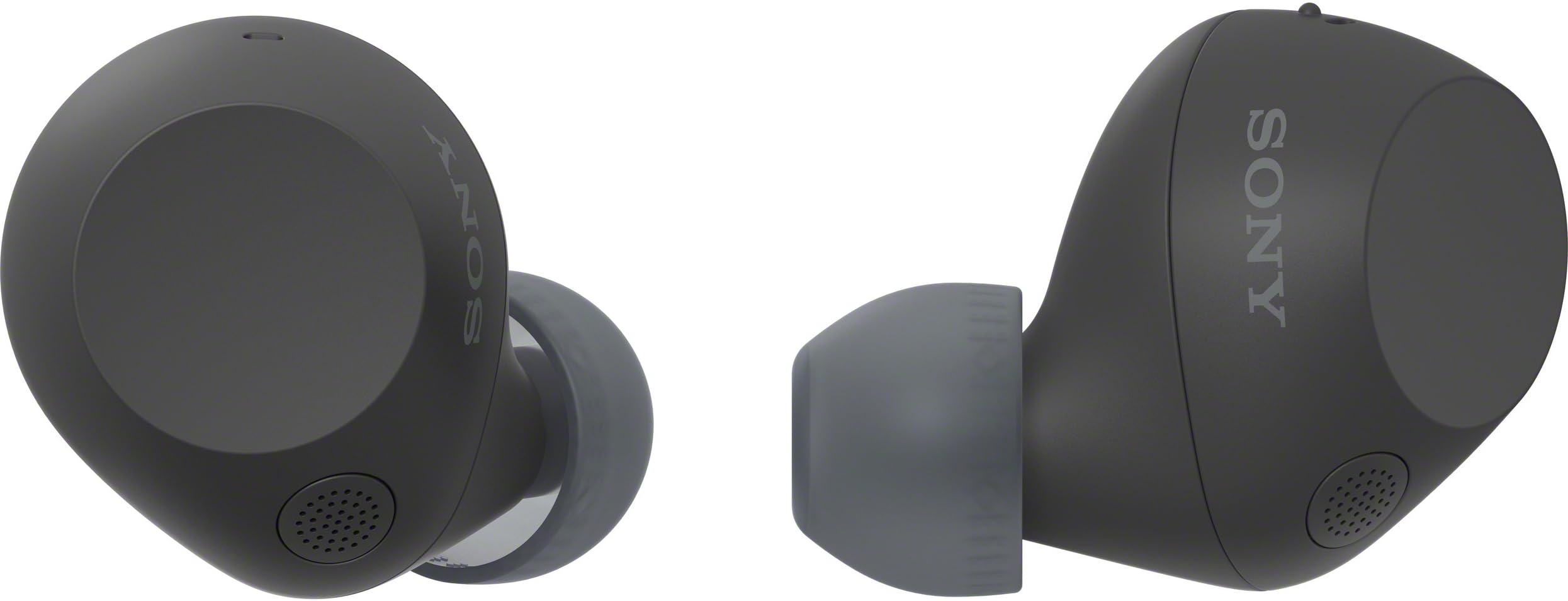 Auriculares Bluetooth Sony WF-C710N con estuche de carga/ Autonomía 12h/ Negros