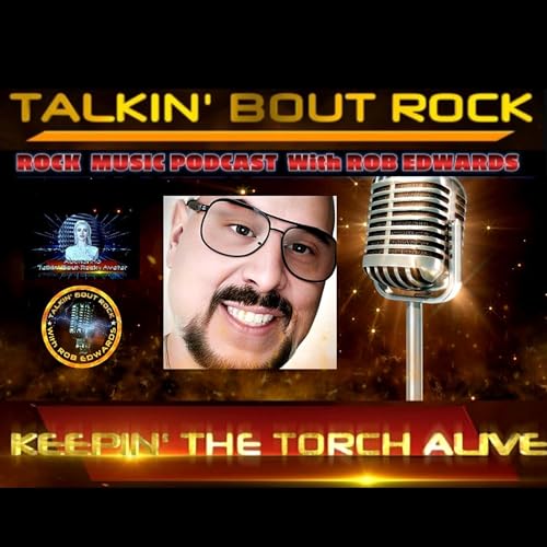 Page de couverture de TALKIN' BOUT ROCK