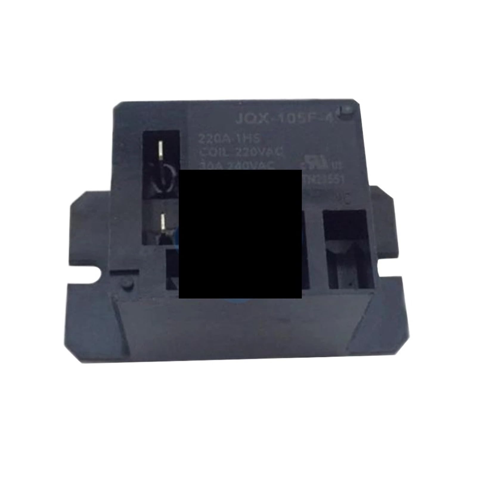 Relé de aire acondicionado JQX-105F-4-220V-1HS, CA 220 V, 30 A, HF105F, 4 pines