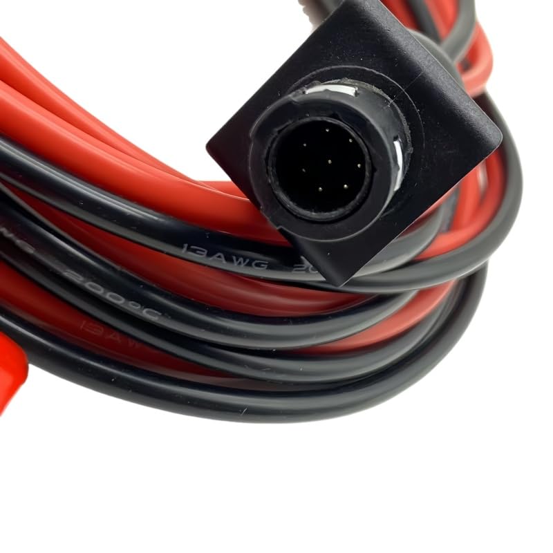 NEW Radiodetection TX Transmitter Direct Connection Cable Lead TX-2 TX-5 TX-10