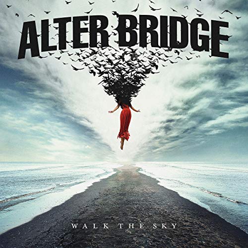 Album Art for Walk the Sky (Red Vinyl)+Dl Code by Alter Bridge