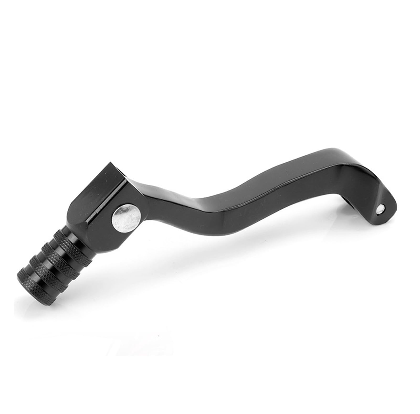 HEWPNGS 1011mm Universal Aluminum Motorcycle Fold Gear Shift Lever for CB125 CB250 CRF250R CRF250X CRF450R YZ125 YZ125X YZ250 Dirt Bike Shifts levers
