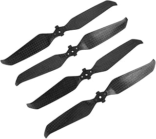 ZPSHYD 2 pares de hélices de drone RC, hélices para Mavic, acessórios de substituição de hélice de drone, peças de reposição para DJI Mavic Air 2