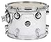 DW Performance Series Mounted Tom - 9 Inches X 12 Inches White Marine FinishPly