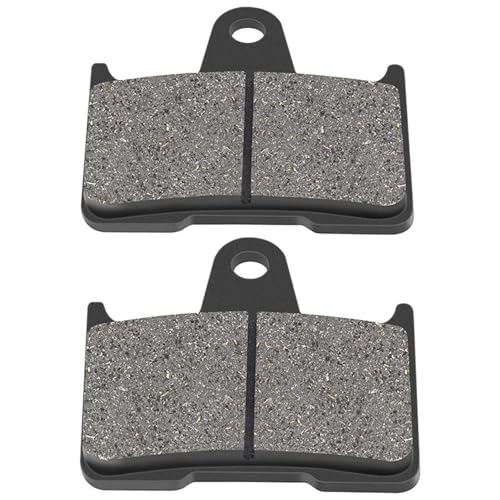 Plaquettes de frein arrière pour rénover la friction de votre GSXR1000