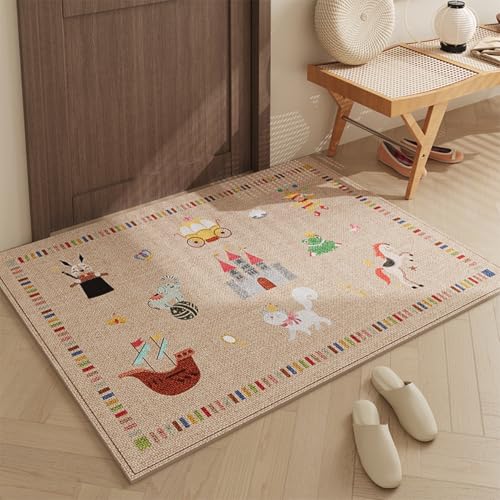 ���փ}�b�g �����C�}�b�g ���킢�� ������� �z�� �L ���� �o�X�}�b�g �􂦂� ���� �_�炩 �ӂ�ӂ� �L�b�`���}�b�g ���������\ 8mm 140*180cm ���O �X�^�C��13