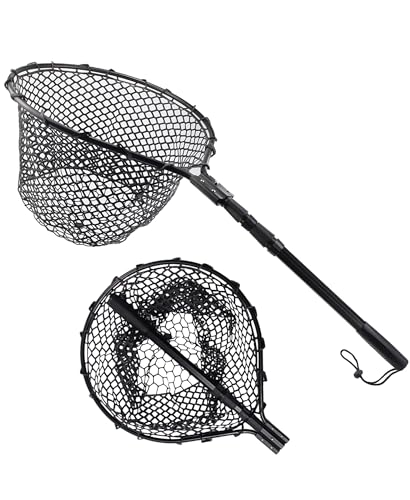 10 Best Kayak Fishing Net Sizes For Every Angler