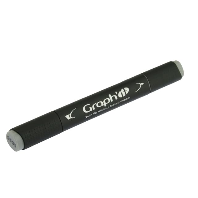 Marqueur à alcool GRAPH'IT - 9505 - Neutral Grey 5