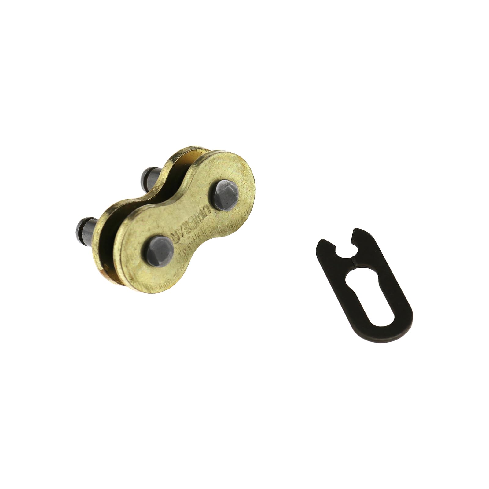 OTOTEC Collegamento Catena 520H DID Per Moto Dirt Bike - Master Link Gold Con Clip - Foto 11