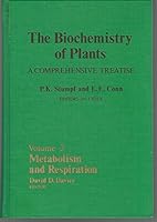 The Biochemistry of Plants: A Comprehensive Treatise 0126754101 Book Cover
