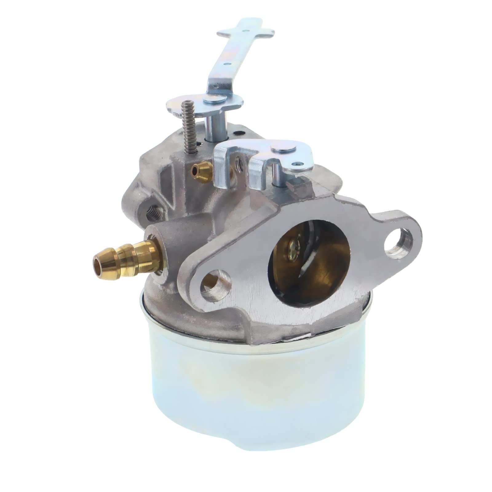 Hutdkte 632537A Carburetor for Tecumseh HSK845 HSK850 HSK840 TH139SA TH139SP 2-Cycle Horizontal Engines 640309 640093