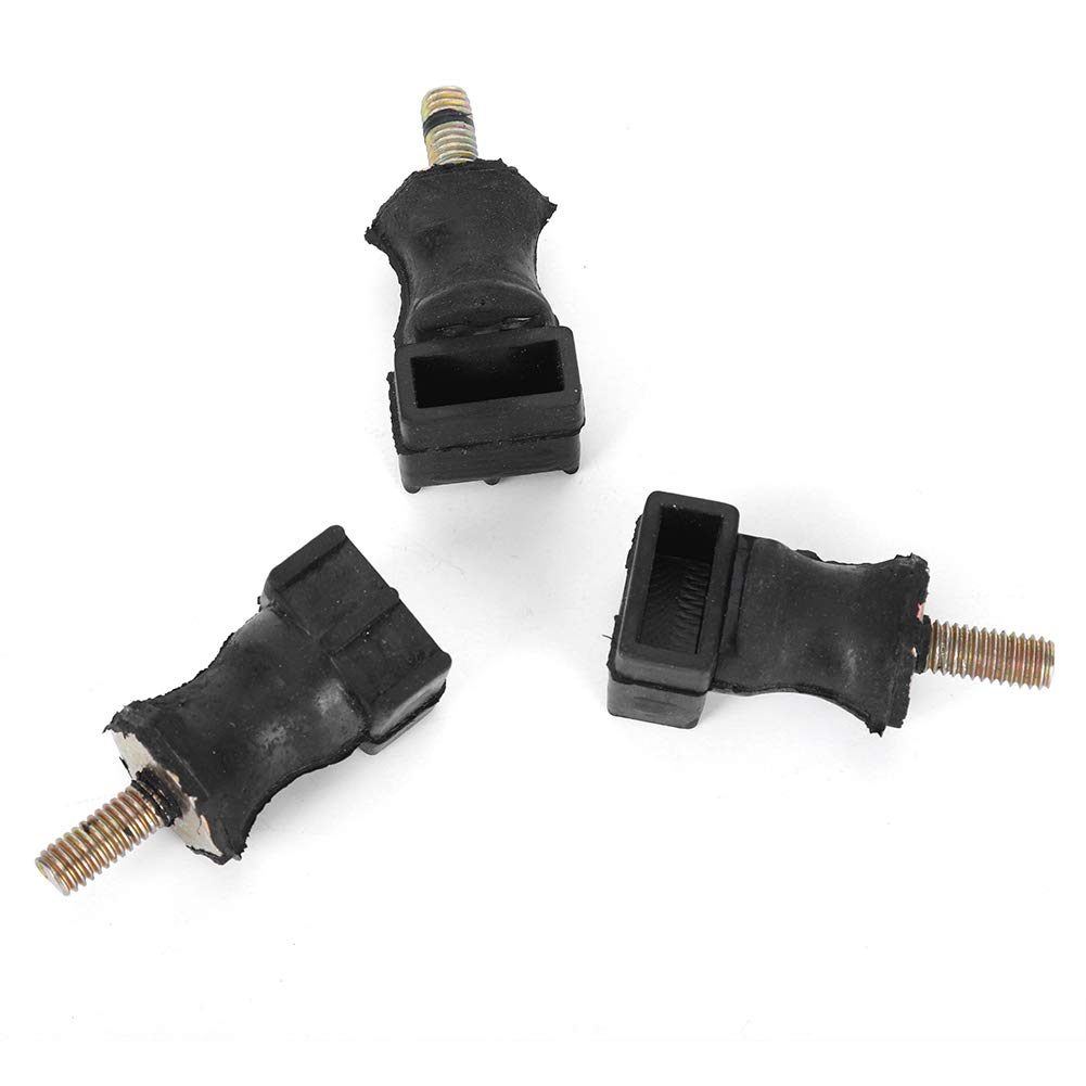 Boccole di Montaggio Pompa Aria 06A133567A Supporto Pompa Aria Secondaria 3 X Kit