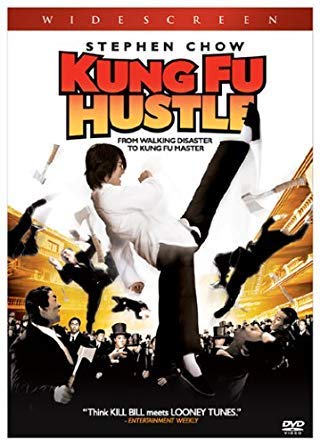 Kung Fu Hustle (Widescreen) French (Bilingual) [DVD]