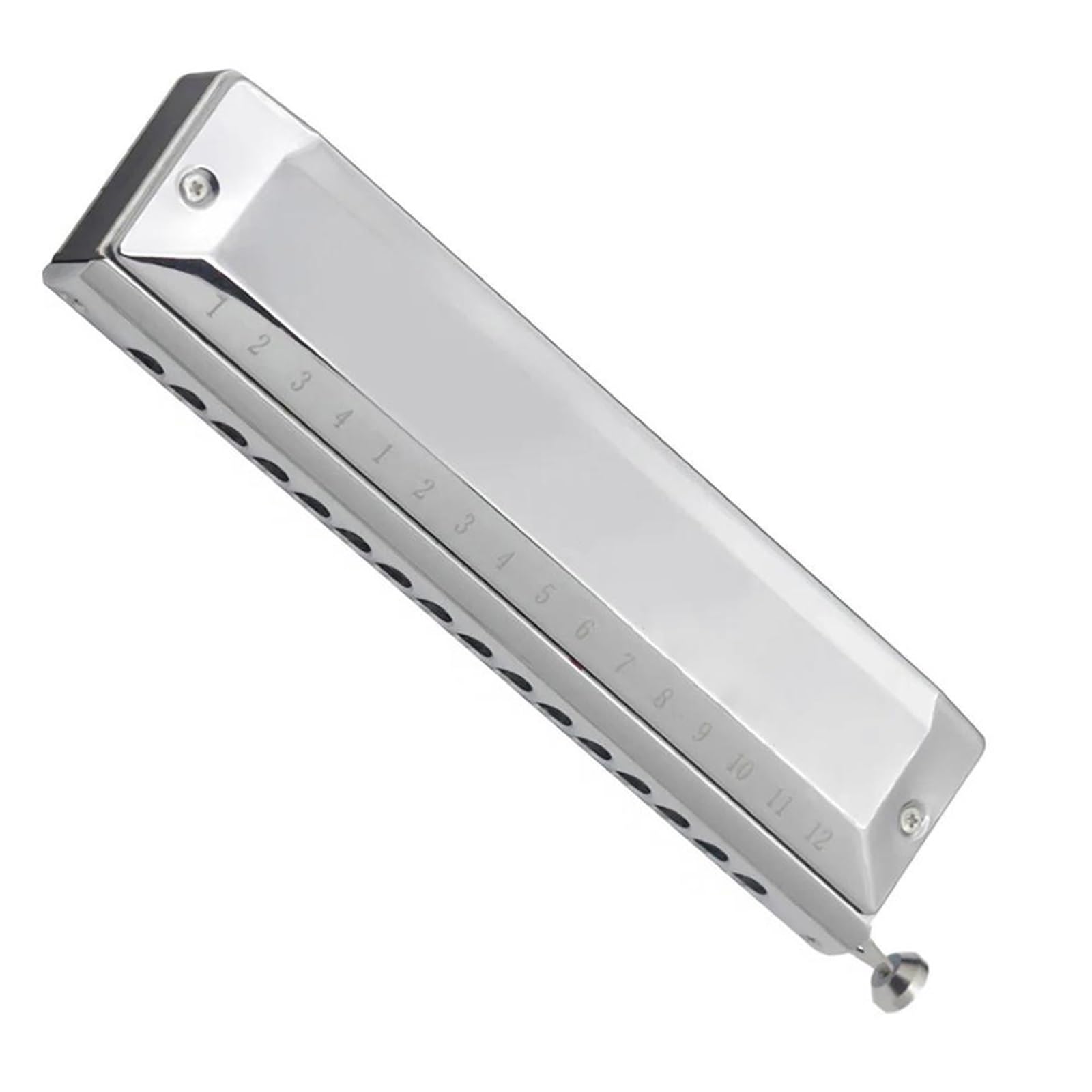 Diatonische Mundharmonikas Mundharmonika Musikinstrument Erwachsene Anfänger