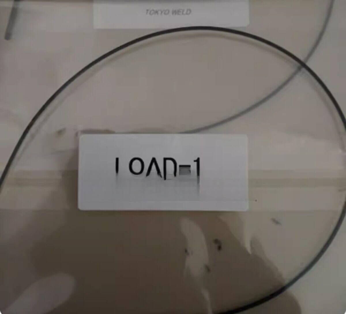 1-piece new fiber optic sensor Load-1