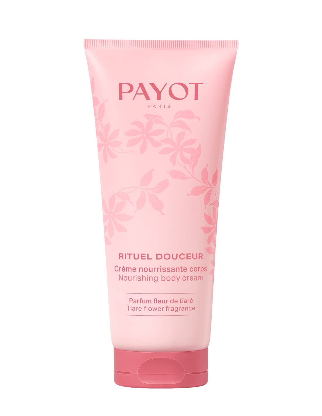 Payot - Nourishing Body Cream Tiare Blossom Limited Edition 100ml, Multicoloured, 100 ml (Pack of 1)