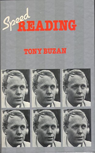 SPEED READING. 0715373668 Book Cover