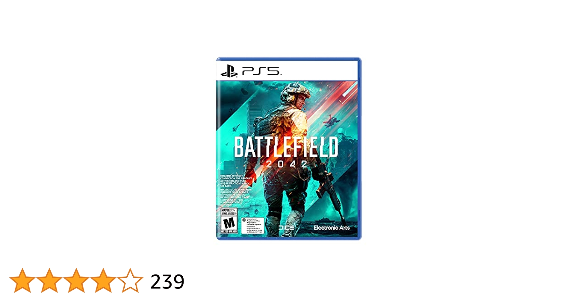 PlayStation - 【特典付き】Battlefield 2042 PS5 Amazon.co.jp: Battlefield 2042 - PS5 : ゲーム
