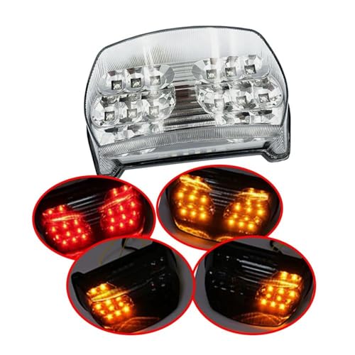 Luz Trasera Kawasaki ZX1100 para Solucionar Fallos de Giro 6