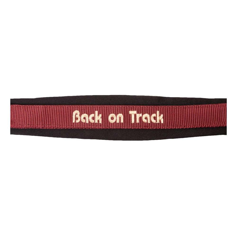 Back on Track Welltex® Halfter Werano (Full, Rubinrot)