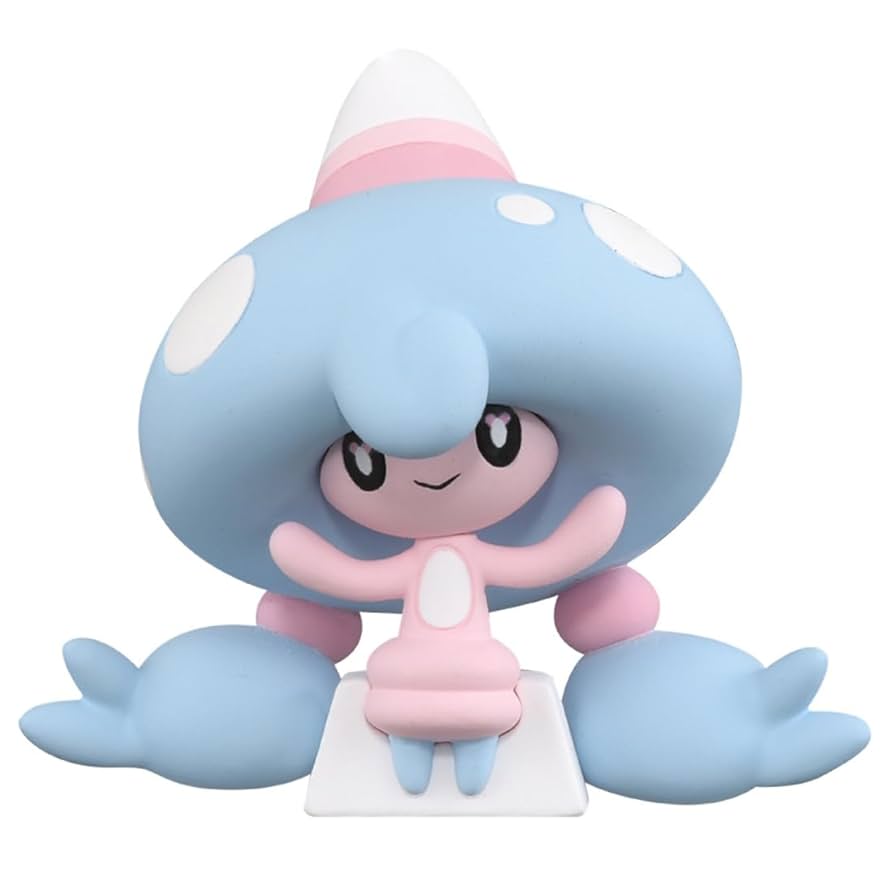 モンコレ　48個　ダブりなし　TOMY Amazon.co.jp: ポケットモンスター モンコレ MS-48 テブリム