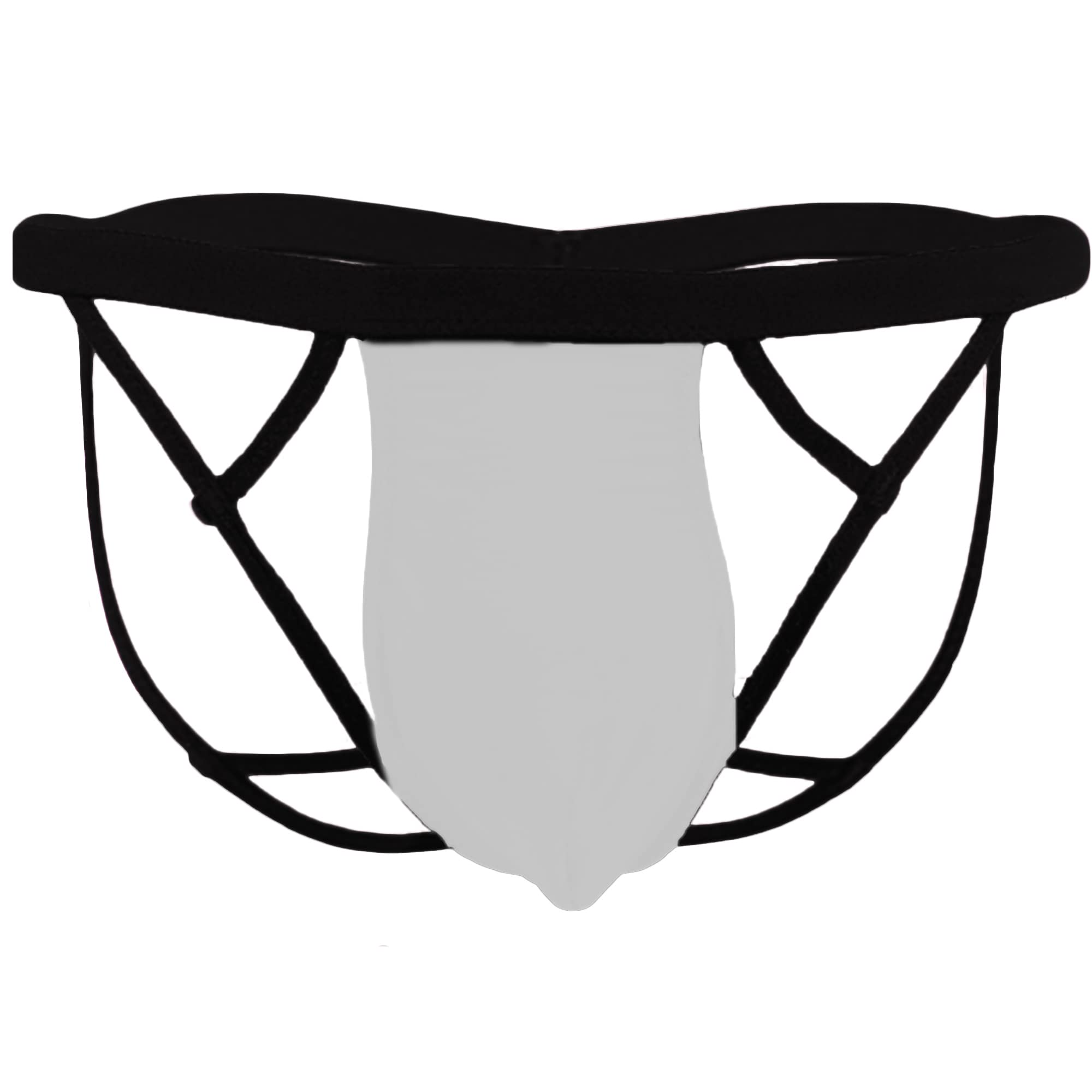 muquam Mens Microfiber Jockstrap Underwear-picture-23
