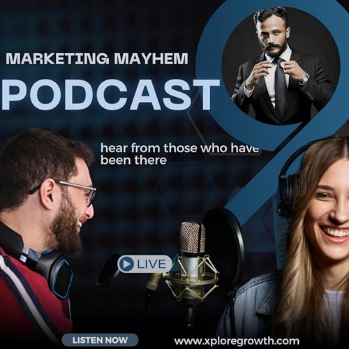 Marketing Mayhem: Whimsies and Wonders cover art
