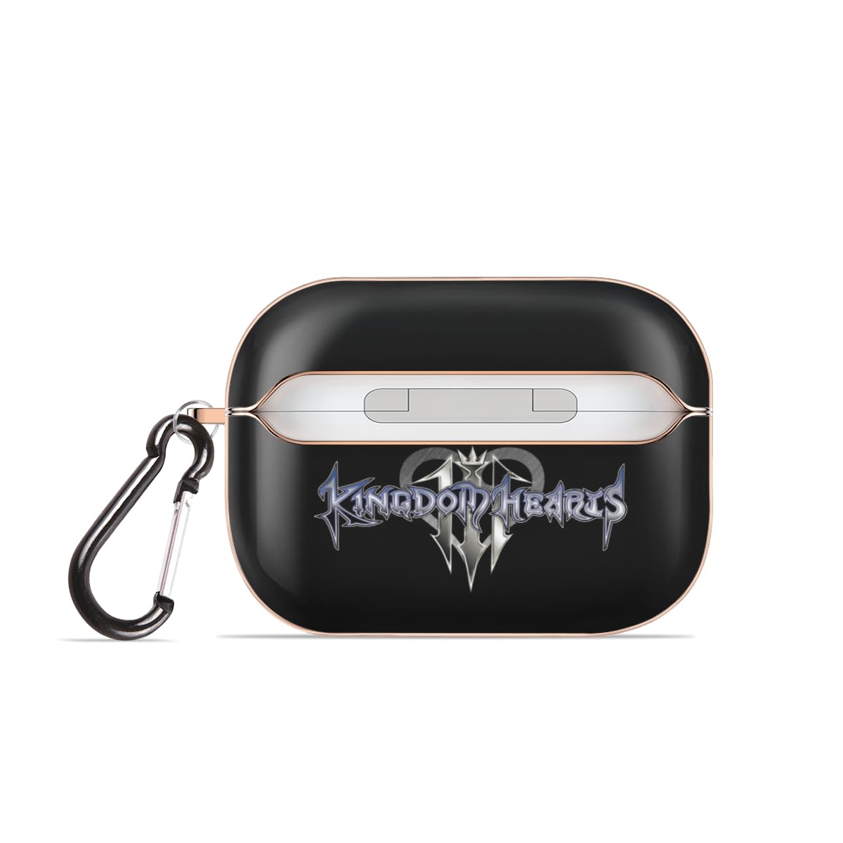 レア！　キングダムハーツ イヤフォンケースカバー AirPodsPro 第2世代 キングダム ハーツ」よりAirPods Pro（第2世代）用のイヤフォン