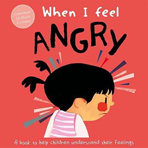 When I Feel... Angry (ENGLISH EDUCATIONAL BOOKS)