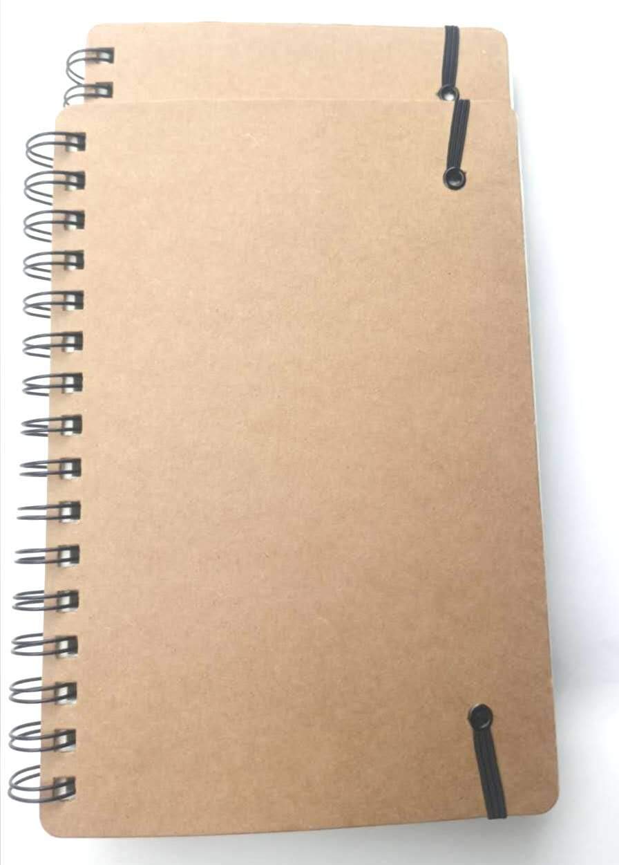 Zmybcpack 12 Pack White Hardcover Blank Book 6x8 Inch, Blank Story Writing Book Unlined Sketch