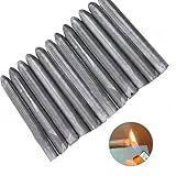 Low Temperature Welding Rods, Aluminum Welding Rods Low Melt Temp for Aluminum Stainless Steel Iron and Copper No Flux Required Beginner and Pro Friendly Repair Tooll(12PCS)
