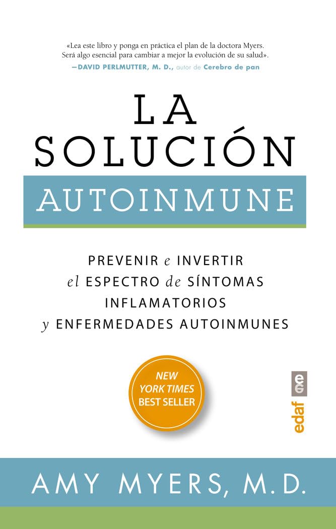 La solución autoinmune (Plus Vitae)