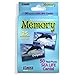 Stages Learning Materials Picture Memory Sea Life Card Real Photo Concentration Memory Game,Aquamarine,Size 5 x 3