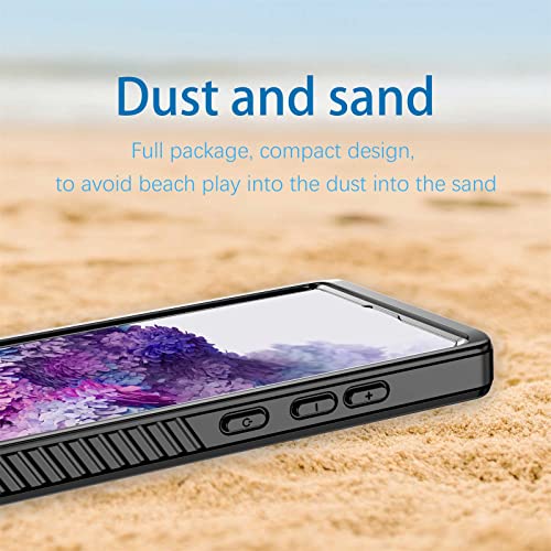 Coque Samsung S23 antichoc protège écran intégré contre chute et eau