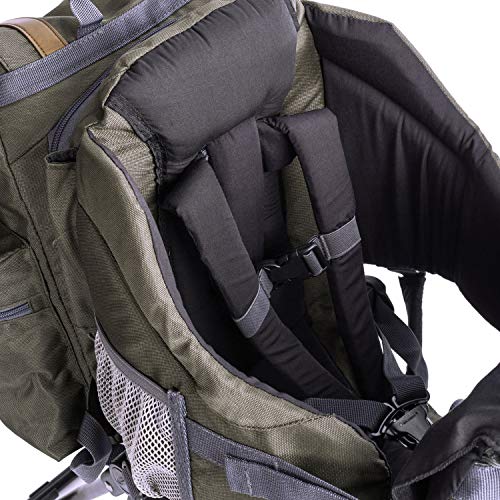 Clevrplus CRS600241 Urban Explorer Child Carrier Hiking Baby Backpack thumb #5