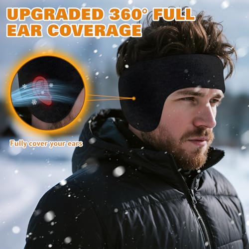 Consejos para Comprar Orejeras para Hombre al mejor precio. 24 Imagen adicional