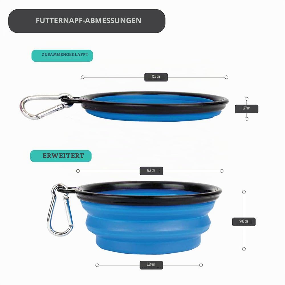 PetAmi Premium Fluggesellschaften zugelassene weiche HaustierReisetasche | belüftetes, Komfortables Design mit Sicherheitsfunktionen | ideal für kleine bis mittelgroße Katzen, Hunde und Haustiere