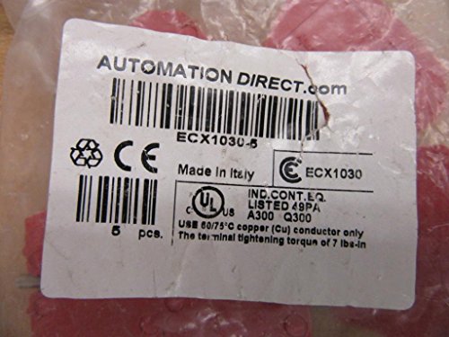 Bloc de contact ECX1030 pour remplacer vos boutons de commande - 2