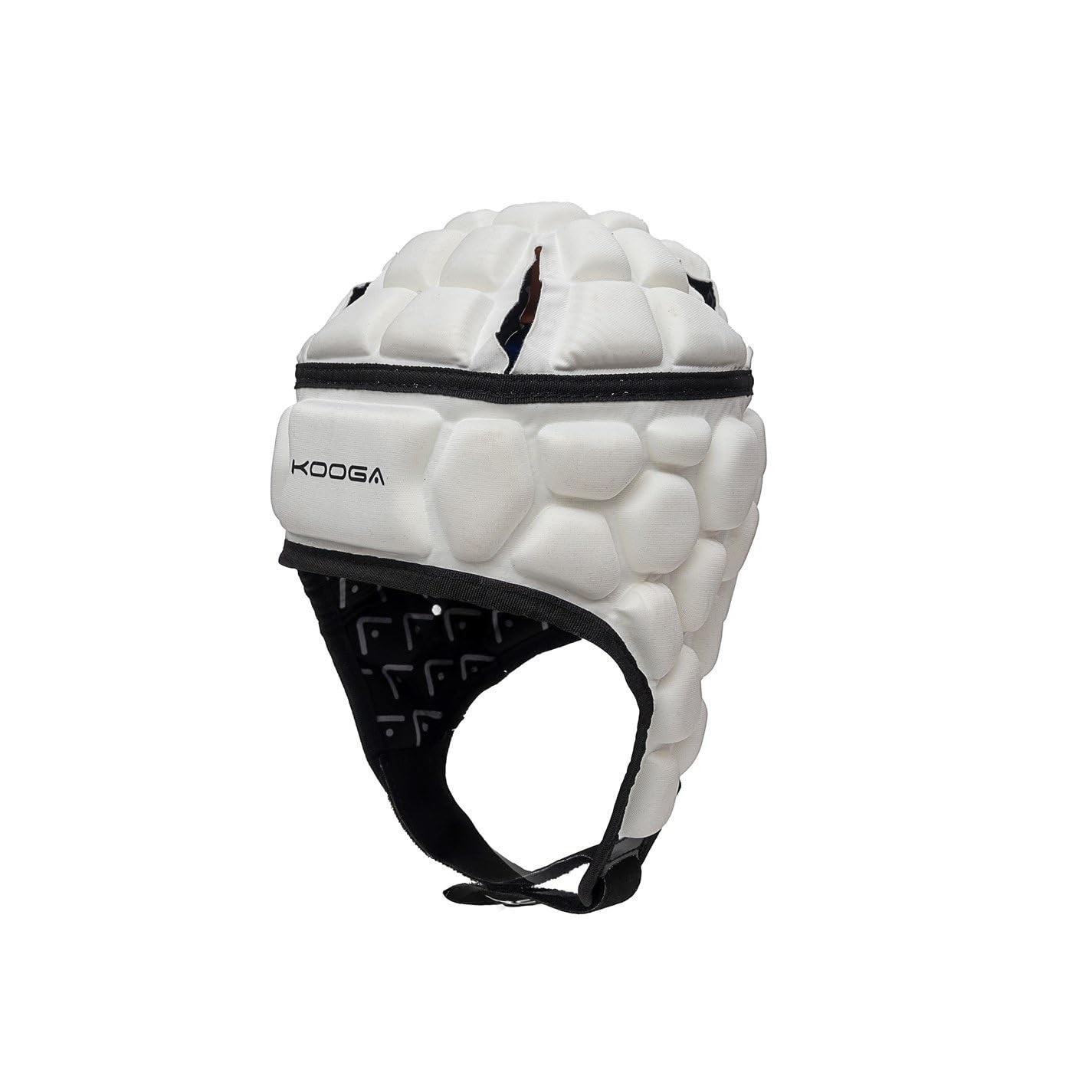 Kooga Mens Evo Head Guard White M