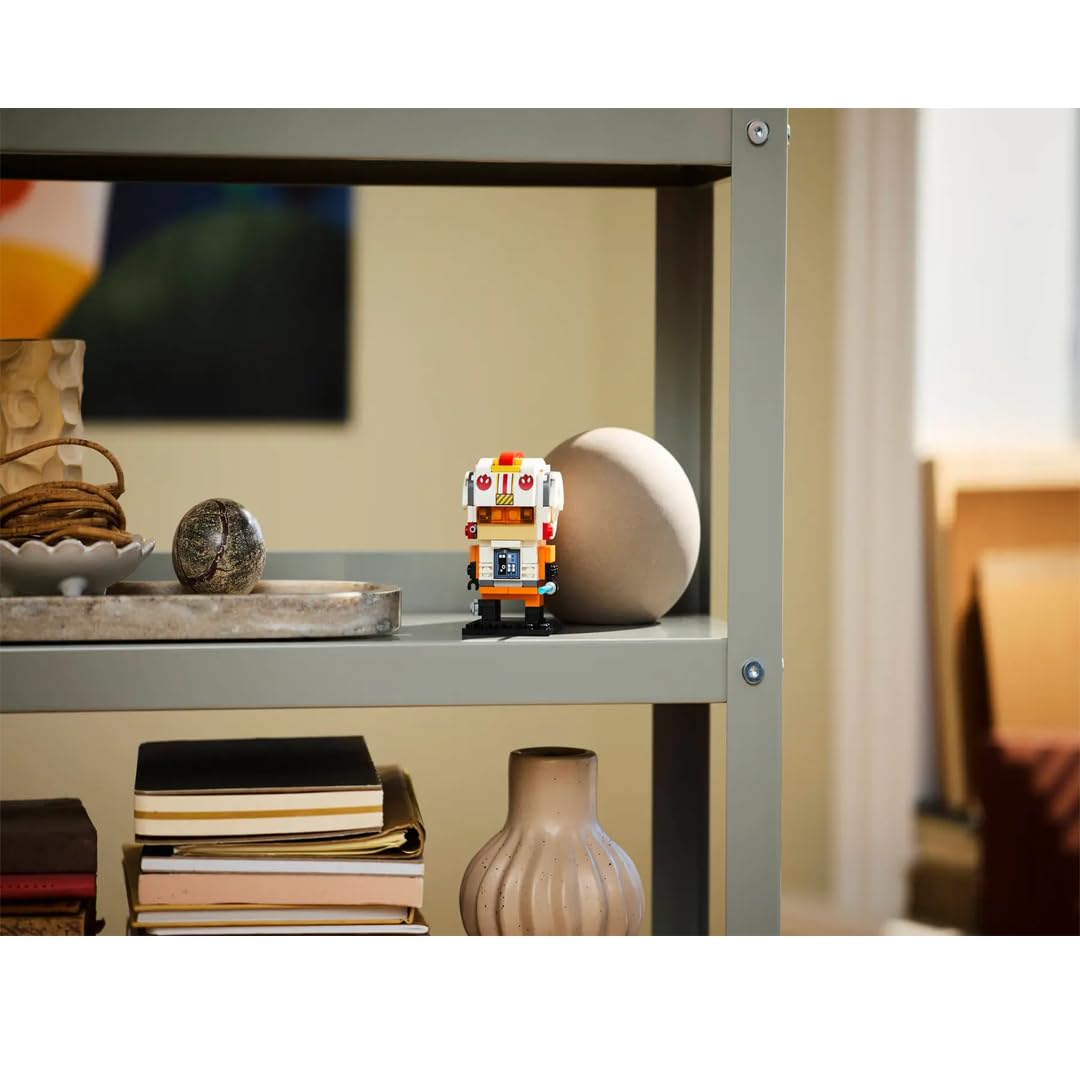 Amazon.co.jp: レゴ ブリックヘッズ レゴ スターウォーズ ルーク